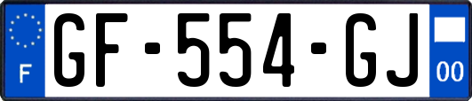 GF-554-GJ