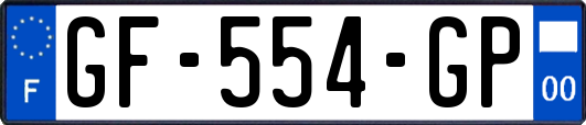 GF-554-GP