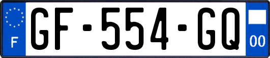 GF-554-GQ