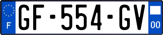 GF-554-GV