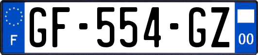 GF-554-GZ