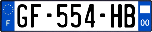 GF-554-HB