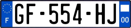 GF-554-HJ