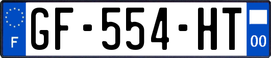 GF-554-HT