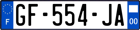 GF-554-JA