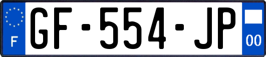 GF-554-JP
