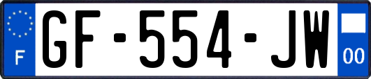 GF-554-JW