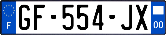 GF-554-JX