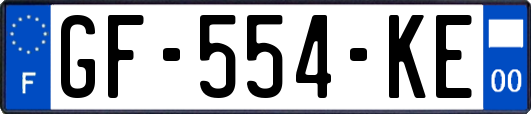 GF-554-KE