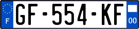 GF-554-KF