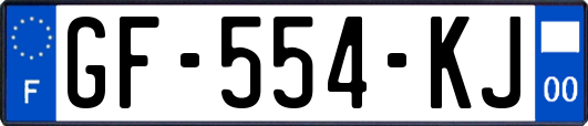 GF-554-KJ