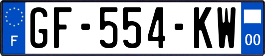 GF-554-KW