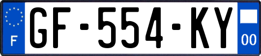 GF-554-KY