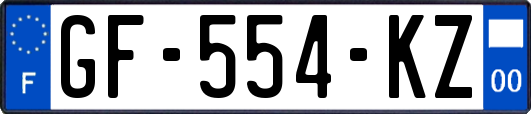 GF-554-KZ