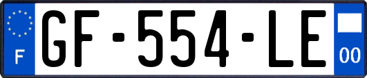 GF-554-LE