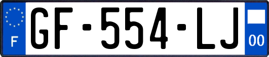 GF-554-LJ