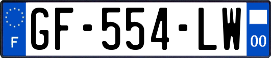 GF-554-LW