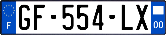 GF-554-LX