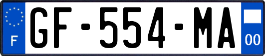 GF-554-MA