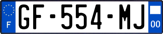 GF-554-MJ