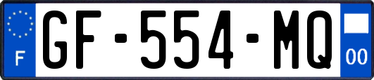 GF-554-MQ