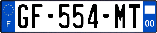 GF-554-MT