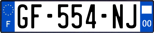 GF-554-NJ