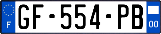 GF-554-PB