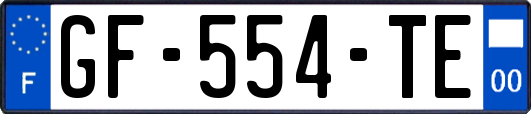 GF-554-TE