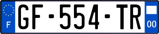GF-554-TR