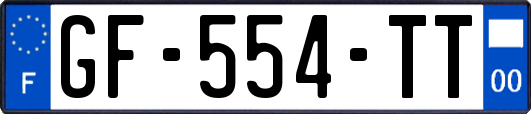 GF-554-TT