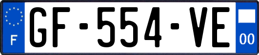 GF-554-VE