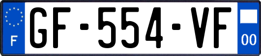 GF-554-VF