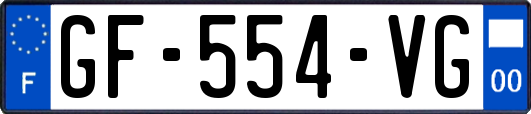 GF-554-VG