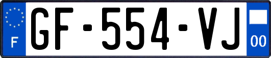 GF-554-VJ