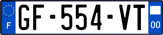 GF-554-VT