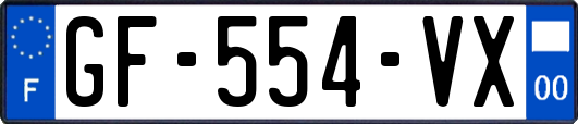 GF-554-VX