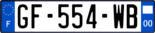 GF-554-WB