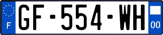 GF-554-WH