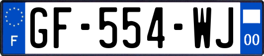 GF-554-WJ