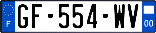 GF-554-WV