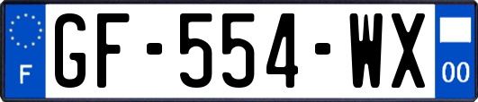 GF-554-WX