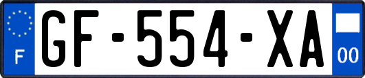 GF-554-XA