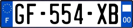 GF-554-XB