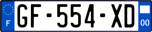 GF-554-XD