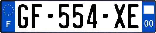 GF-554-XE