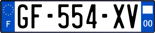 GF-554-XV