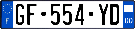 GF-554-YD