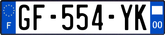 GF-554-YK