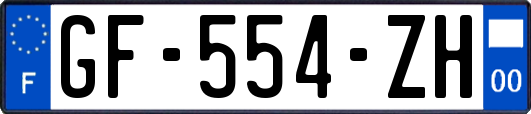 GF-554-ZH